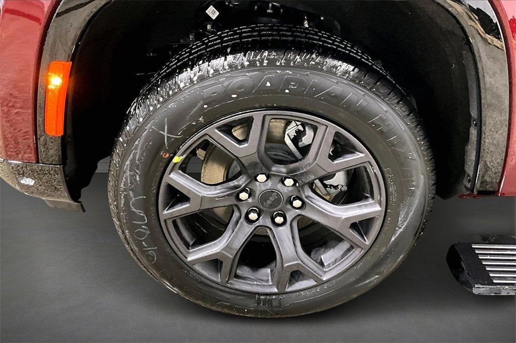 2026 Jeep Grand Wagoneer Limited Altitude