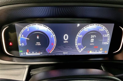 2026 Jeep Grand Wagoneer Limited Altitude