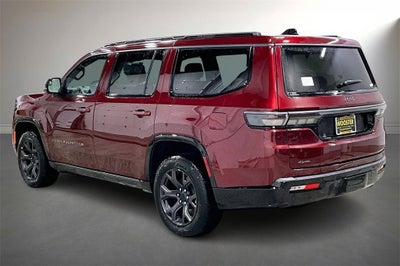 2026 Jeep Grand Wagoneer Limited Altitude