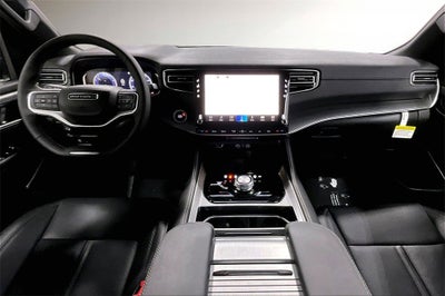 2026 Jeep Grand Wagoneer Limited Altitude