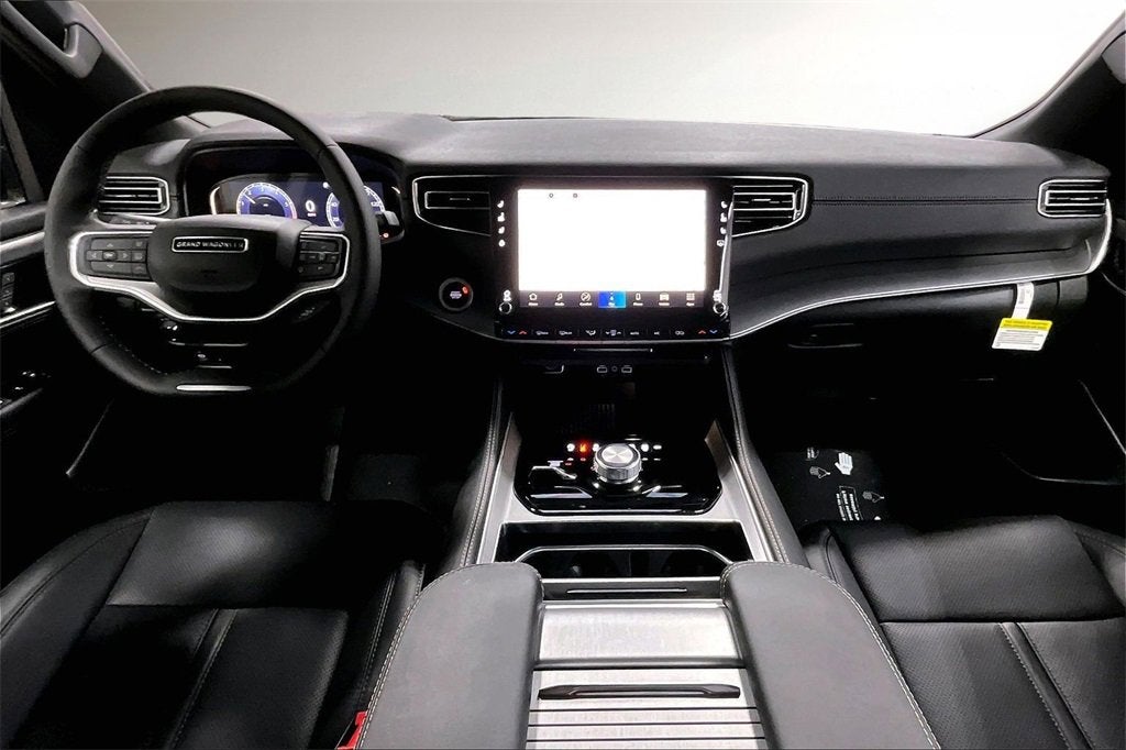 2026 Jeep Grand Wagoneer Limited Altitude