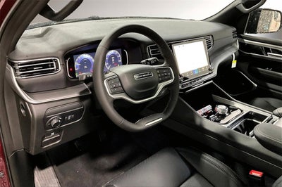 2026 Jeep Grand Wagoneer Limited Altitude