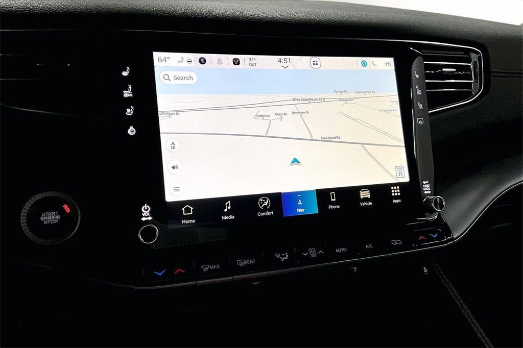 2026 Jeep Grand Wagoneer Limited Altitude