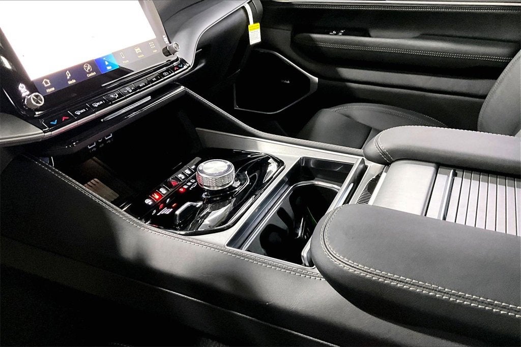 2026 Jeep Grand Wagoneer Limited Altitude