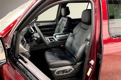 2026 Jeep Grand Wagoneer Limited Altitude