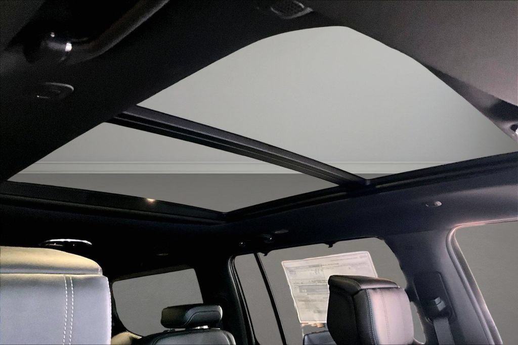 2026 Jeep Grand Wagoneer Summit Obsidian