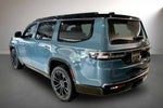 2026 Jeep Grand Wagoneer Summit Obsidian