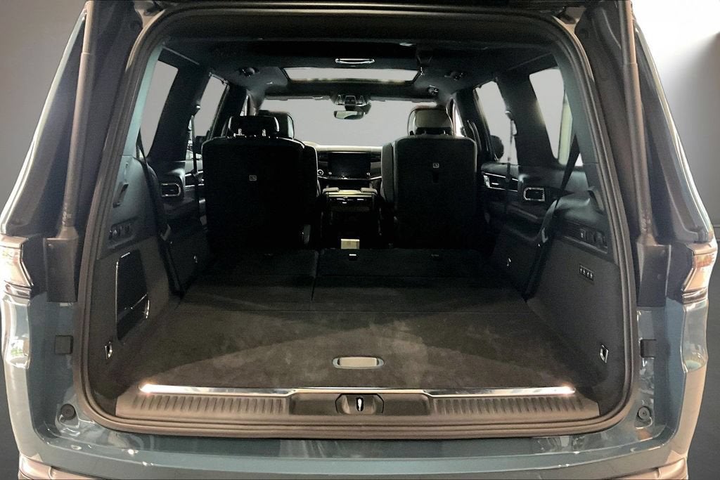 2026 Jeep Grand Wagoneer Summit Obsidian