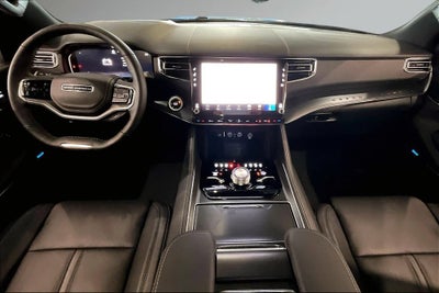 2026 Jeep Grand Wagoneer Summit Obsidian