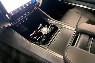 2026 Jeep Grand Wagoneer Summit Obsidian