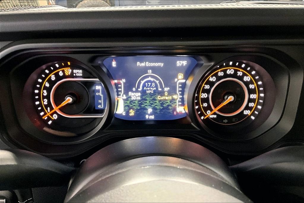 2026 Jeep Gladiator Sahara