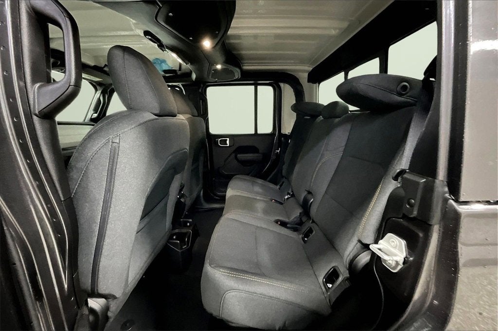 2026 Jeep Gladiator Sport S