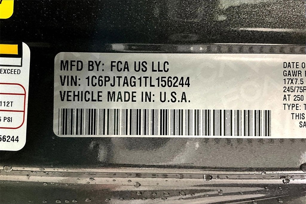 2026 Jeep Gladiator Sport S