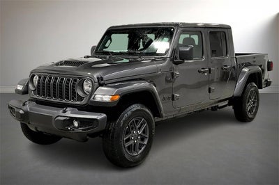 2026 Jeep Gladiator Sport S