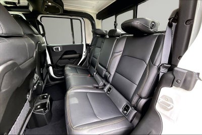2026 Jeep Gladiator Sahara