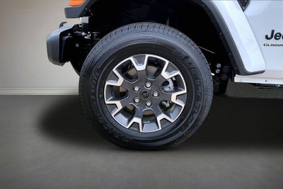 2026 Jeep Gladiator Sahara