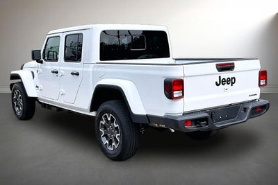 2026 Jeep Gladiator Sahara