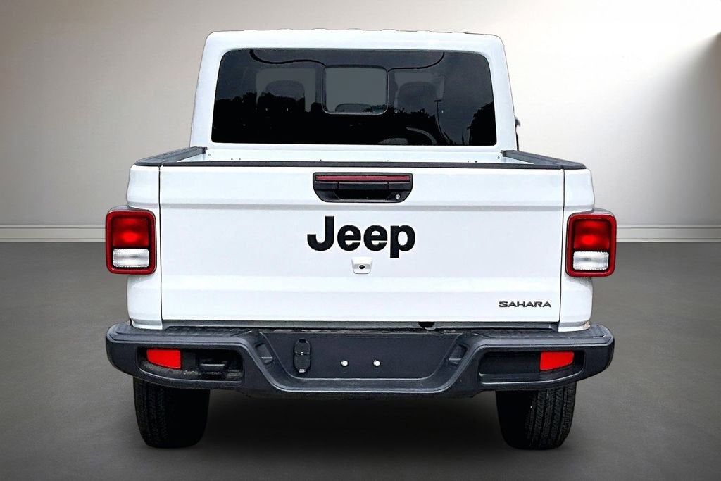 2026 Jeep Gladiator Sahara