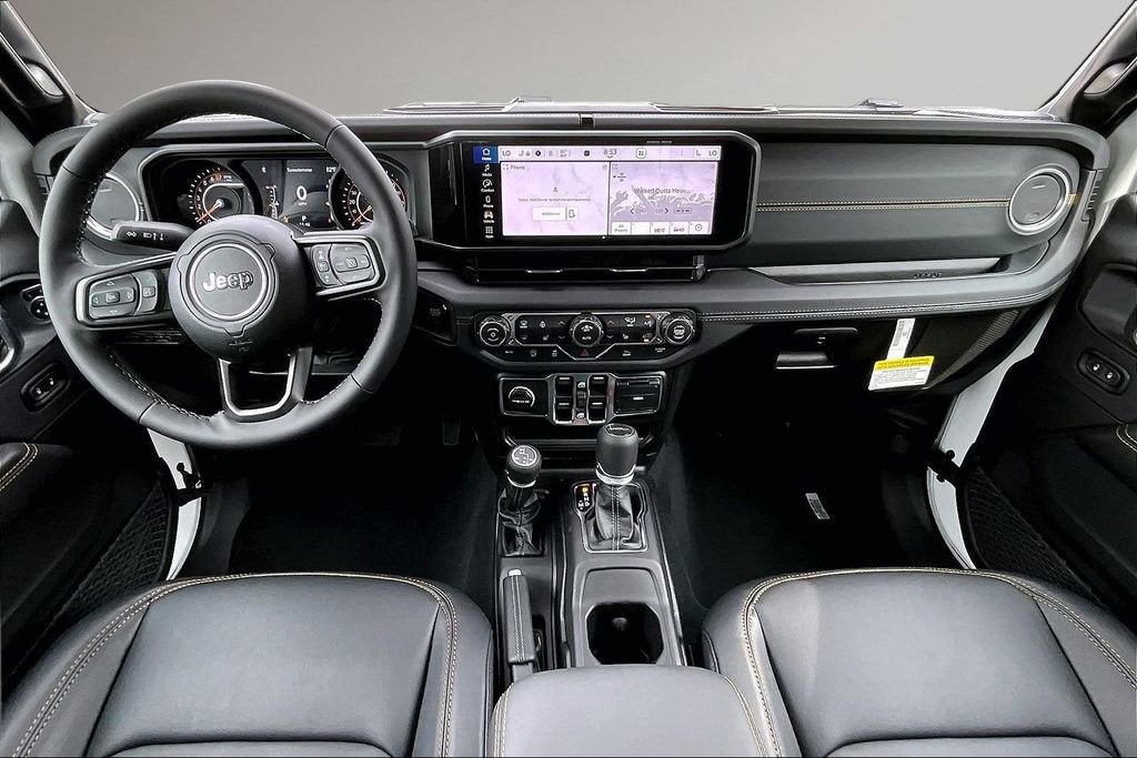 2026 Jeep Gladiator Sahara