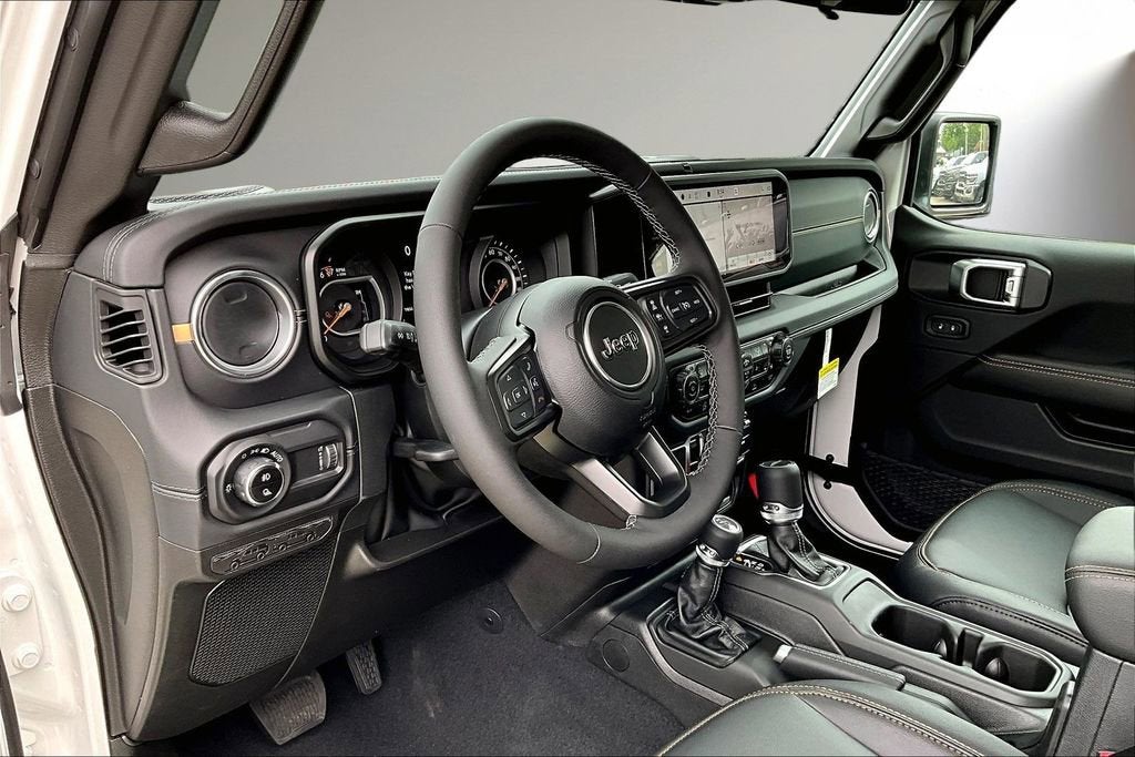 2026 Jeep Gladiator Sahara