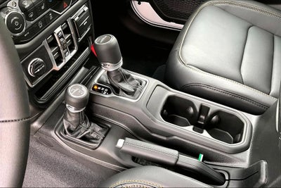2026 Jeep Gladiator Sahara
