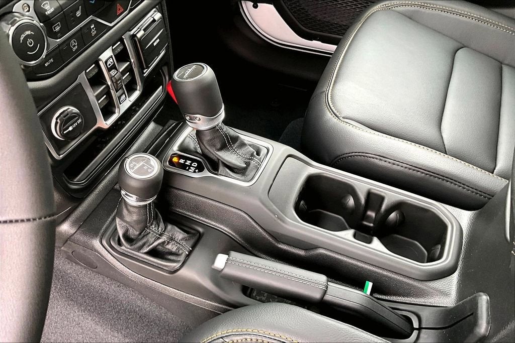 2026 Jeep Gladiator Sahara