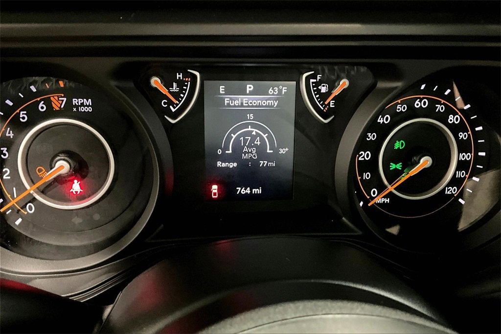 2025 Jeep Gladiator Sport S