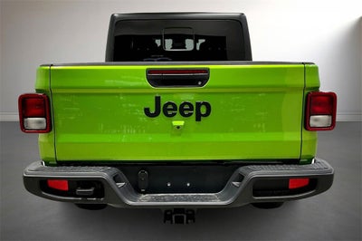 2025 Jeep Gladiator Sport S