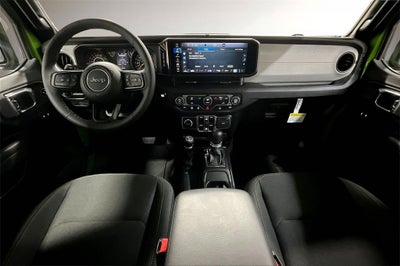 2025 Jeep Gladiator Sport S