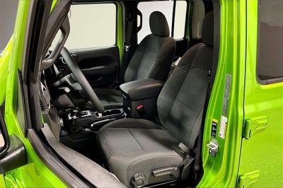 2025 Jeep Gladiator Sport S