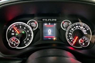 2026 RAM 1500 Express