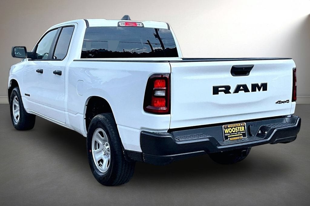 2026 RAM 1500 Tradesman