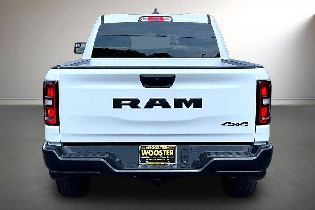 2026 RAM 1500 Tradesman