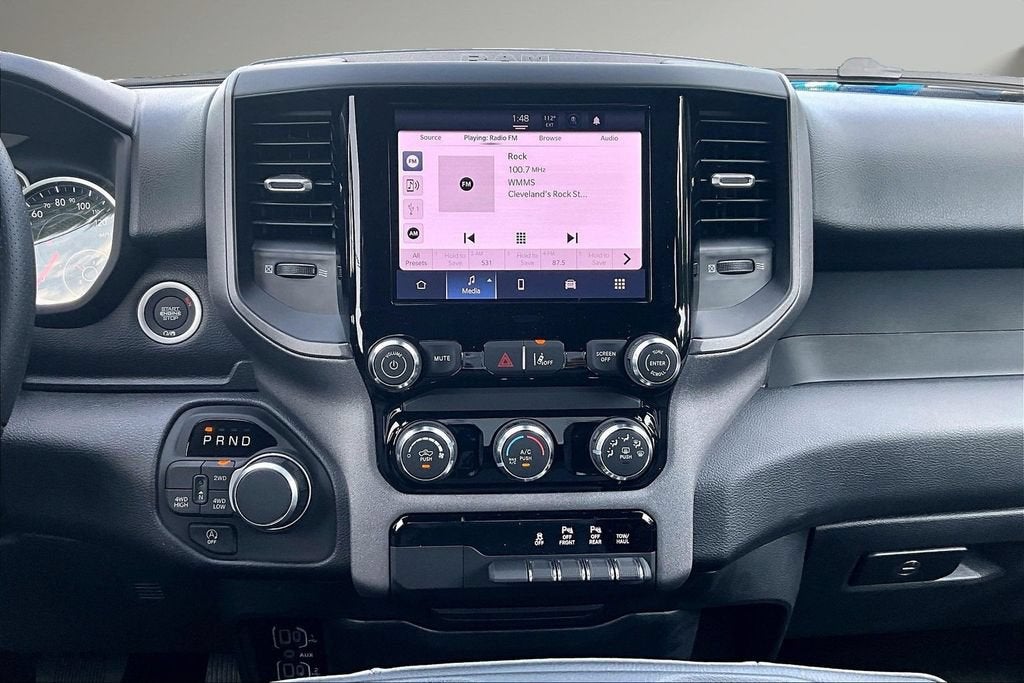 2026 RAM 1500 Tradesman