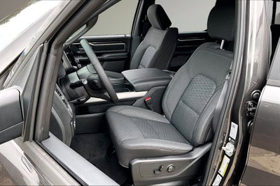 2027 RAM 1500 Big Horn