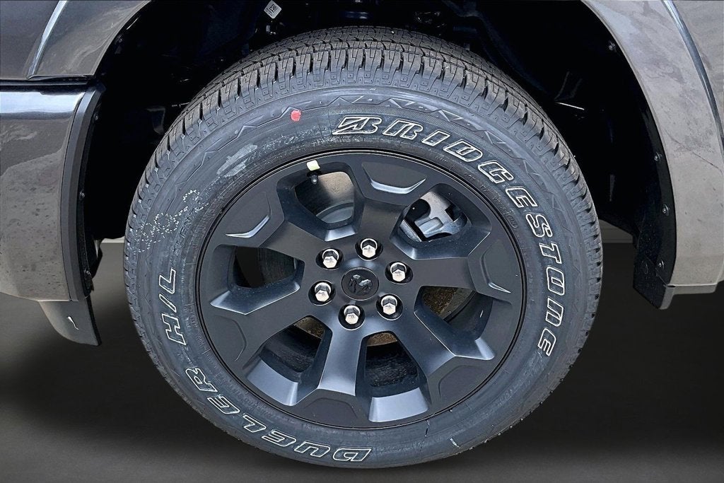 2027 RAM 1500 Big Horn