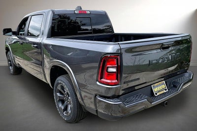 2027 RAM 1500 Big Horn
