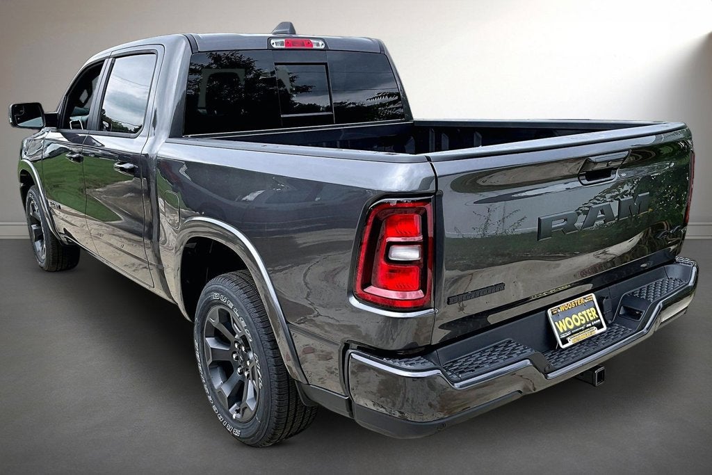 2027 RAM 1500 Big Horn