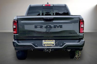 2027 RAM 1500 Big Horn
