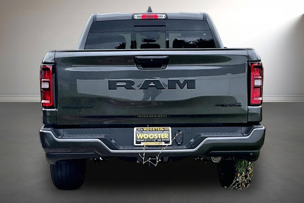 2027 RAM 1500 Big Horn