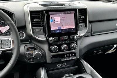 2027 RAM 1500 Big Horn