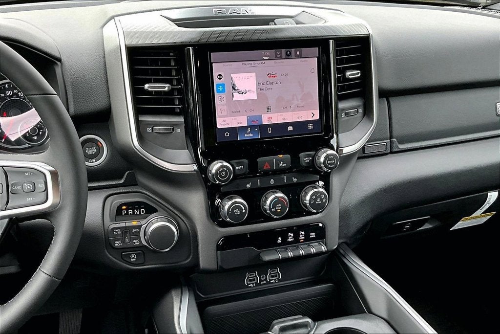 2027 RAM 1500 Big Horn