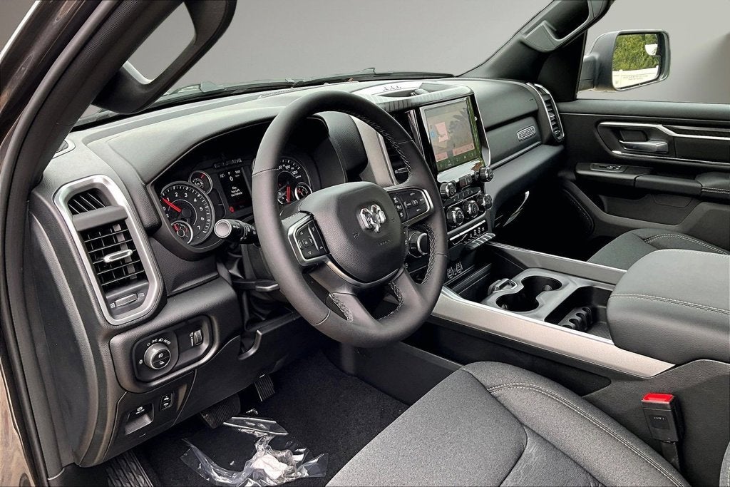 2027 RAM 1500 Big Horn