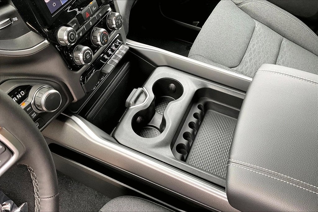 2027 RAM 1500 Big Horn