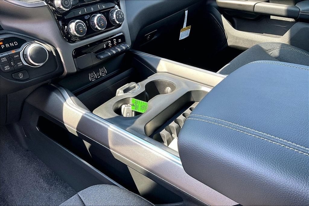2027 RAM 1500 Big Horn