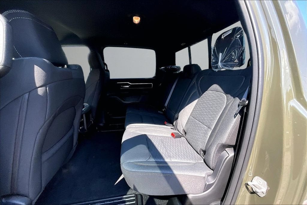 2027 RAM 1500 Big Horn