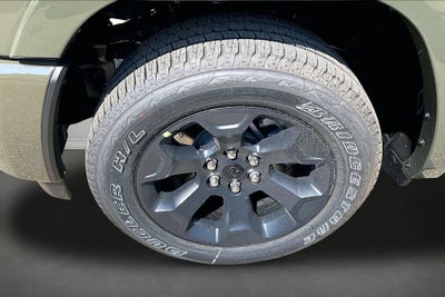2027 RAM 1500 Big Horn