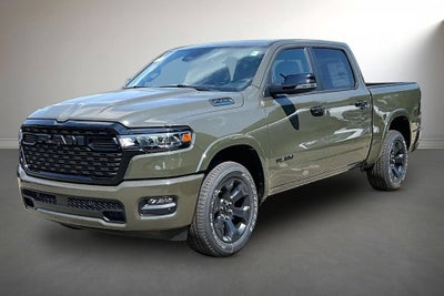 2027 RAM 1500 Big Horn