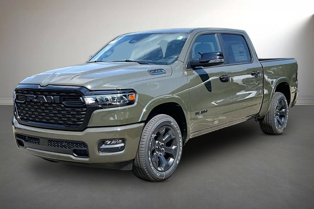 2027 RAM 1500 Big Horn