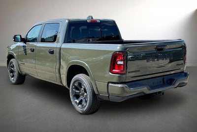 2027 RAM 1500 Big Horn